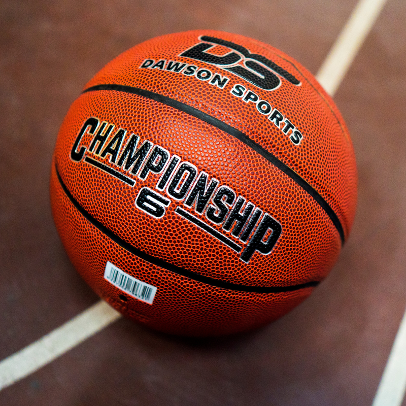 PU Championship Basketball Size 3