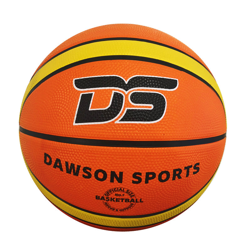 Rubber Basketball Size 3