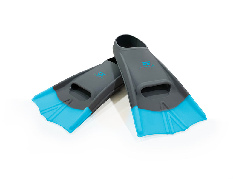 Speed Fins Gray/Orange UK 13