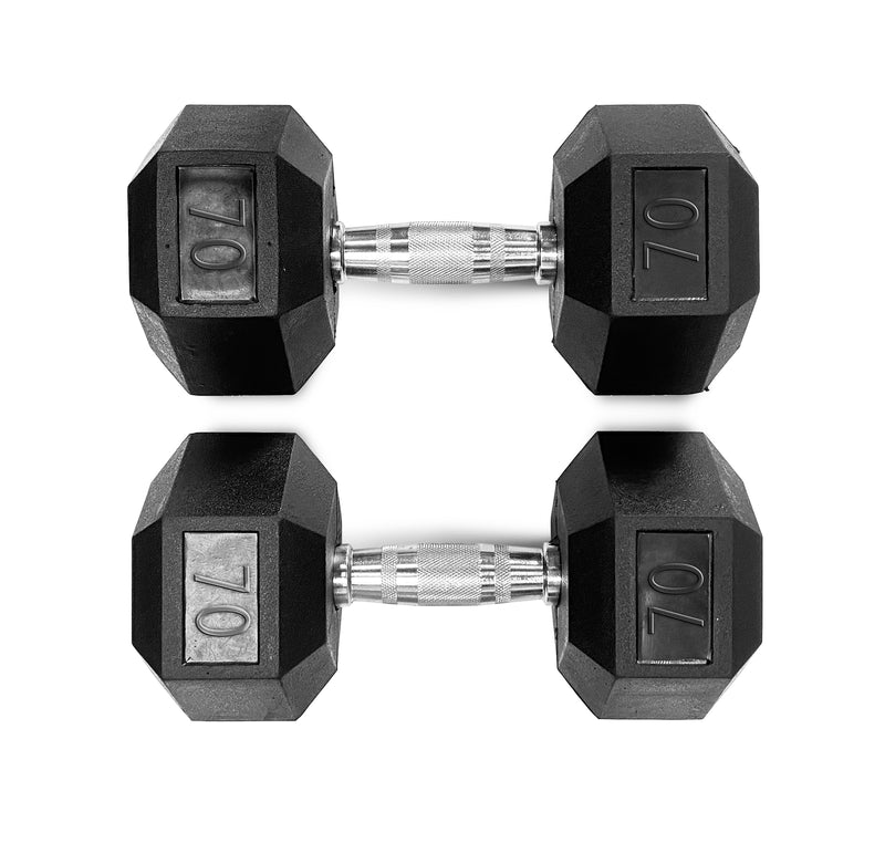 Hex Dumbbell 5 LBS