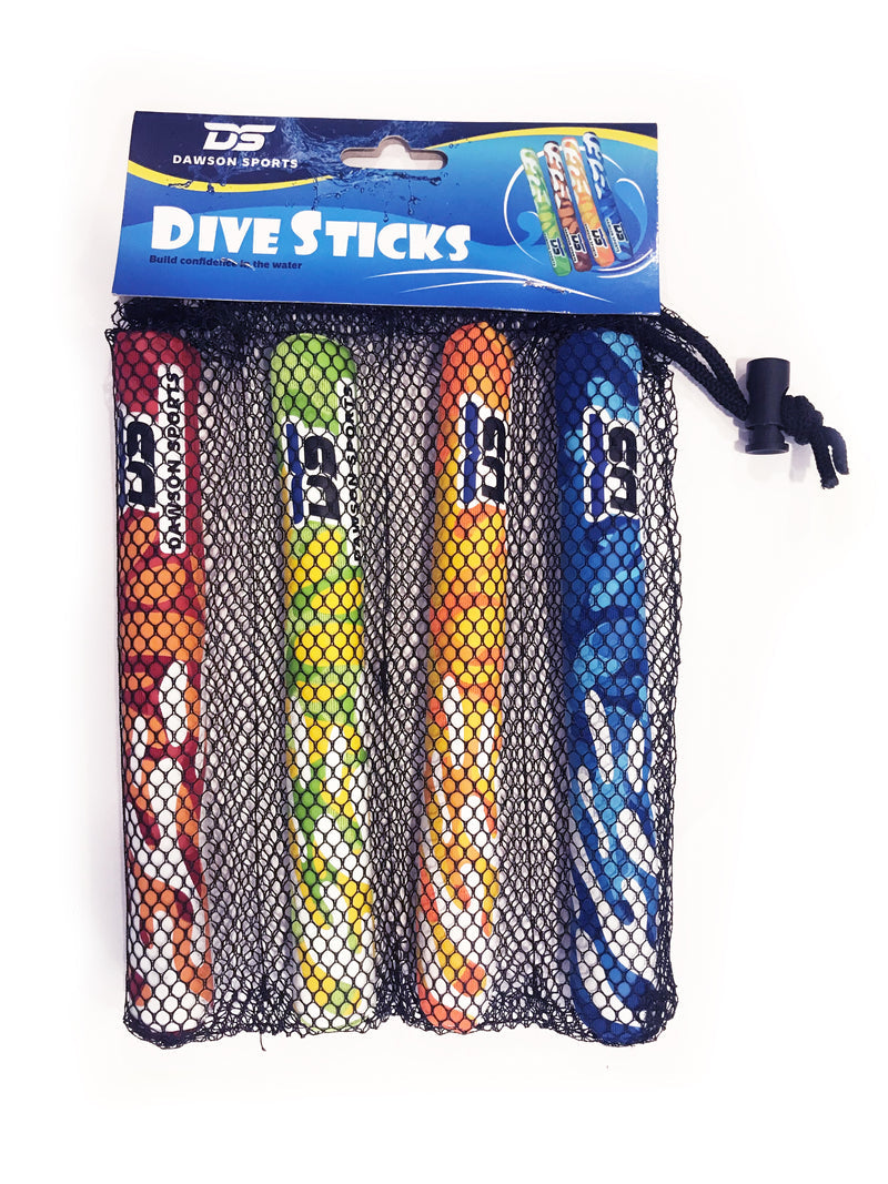 Dive Sticks Set of 4