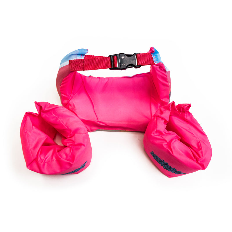 Ki Float Trainer Set Pink