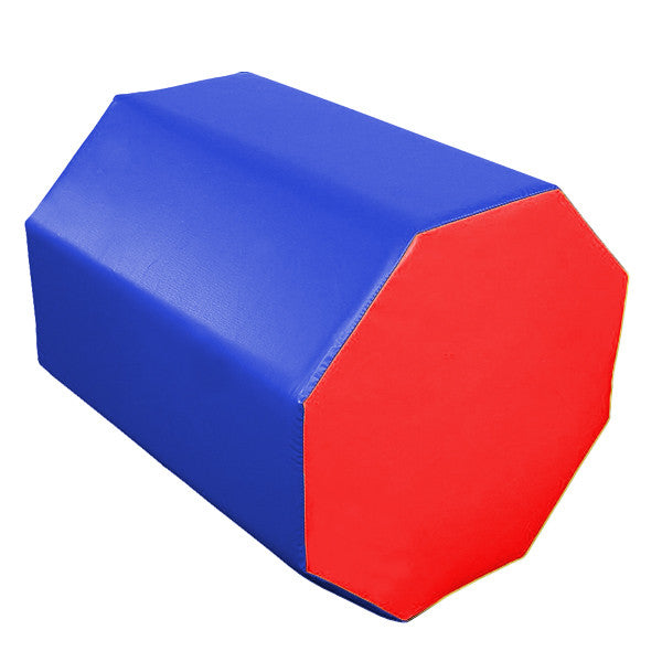 Hexagon Steps Red/Blue
