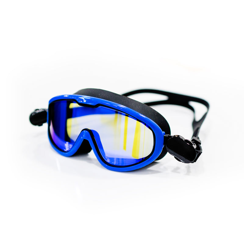 GT Swim Goggles Junior Navy/White