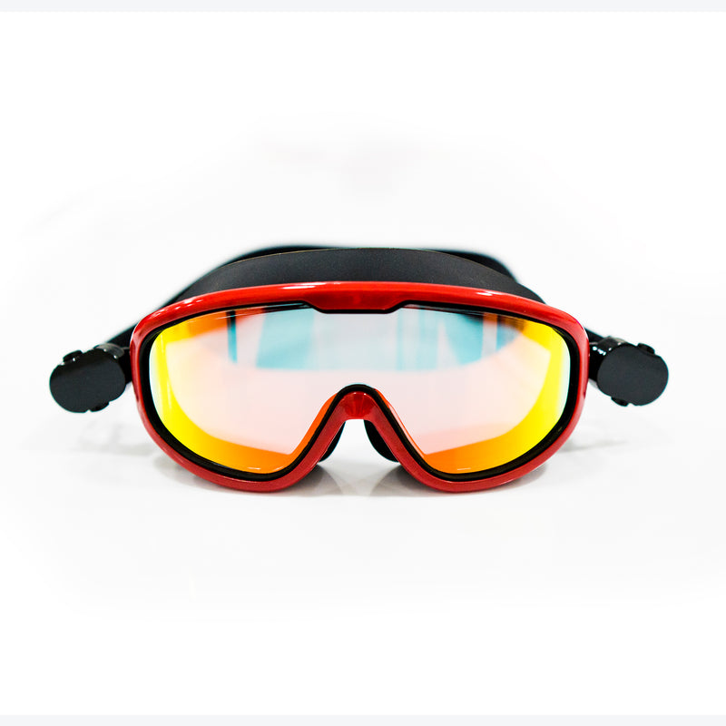 GT Swim Goggles Junior Navy/White
