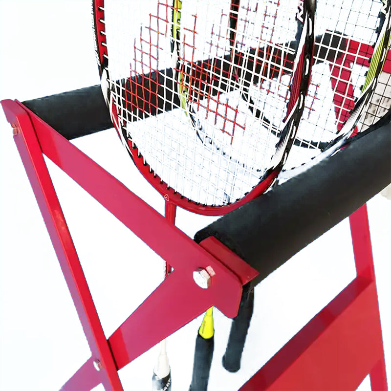 Racket Sports Storage Rack 50cm X 50cm x 70cm