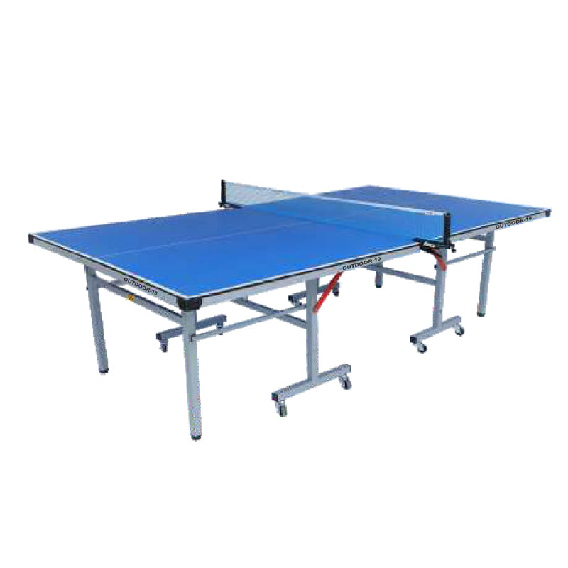 Outdoor Rollaway Table Tennis Table