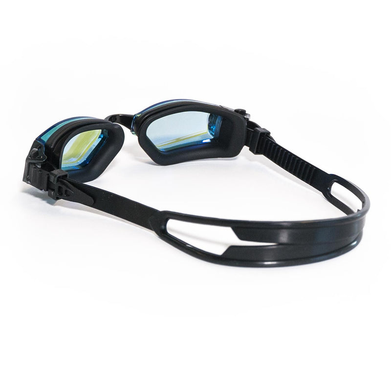 Performance Swimming Goggles Black/Pink