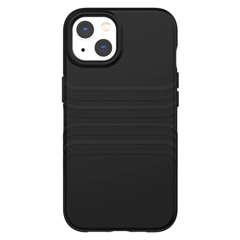 Tech21 Evo Tactile For iPhone 14 Max Amble Black