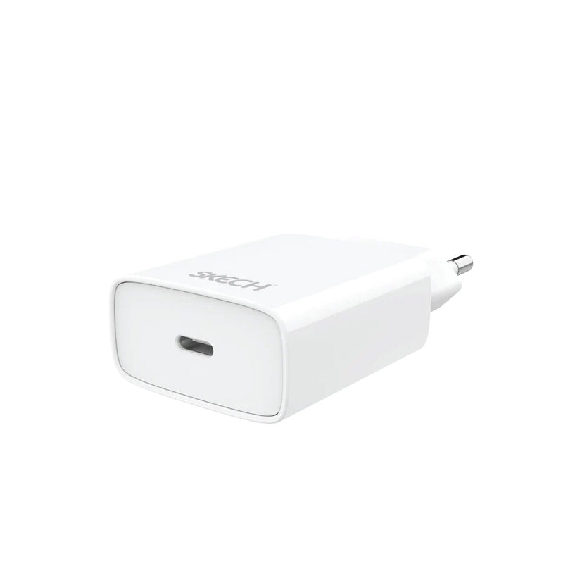 Skech 45 Pd Gan Uk Power Delivery Charger One Type C Ports