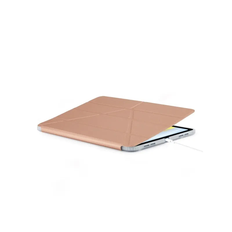 Pipetto Ipad 10th Gen 2022 Origami No1 Orginal Case-rosegld