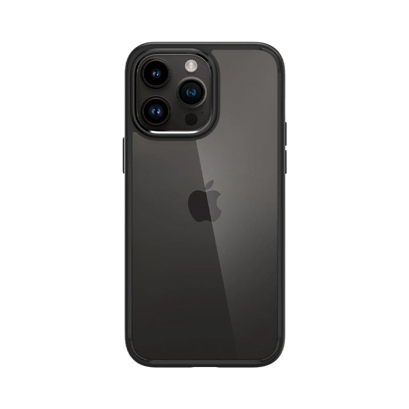 Spigen iPhone 14 Pro Max 6.7' P Crystal Hybrid Matte Black