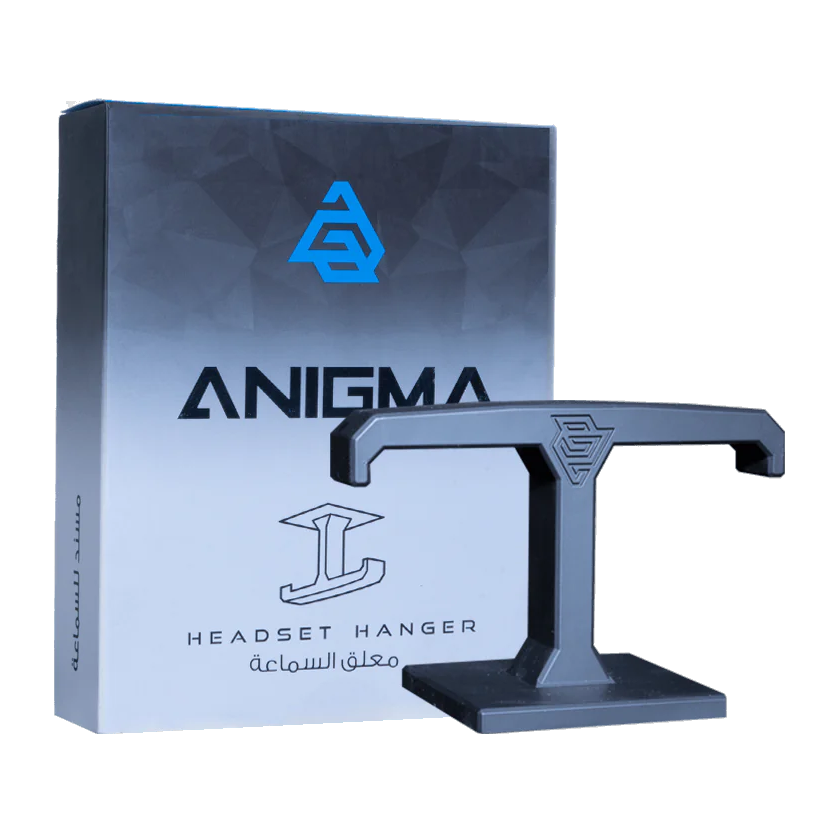 Anigma Premium Headset Hanger